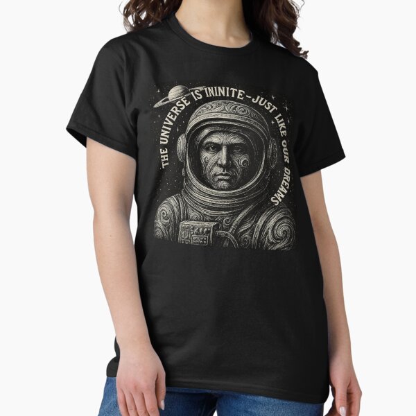 Item preview, The Initiate Universe - Just Like Our Dreams designed and sold by iamdesigns14.