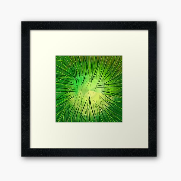 Item preview, Looking Up Through the Canopy of Grass designed and sold by JaygiesDesign.