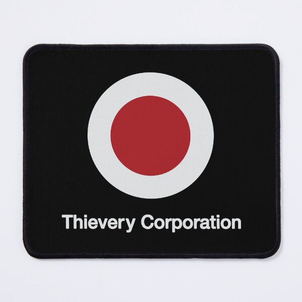 Item preview, Cala Figuera Thievery Corporation Band Reflections  designed and sold by CamperOnLine.