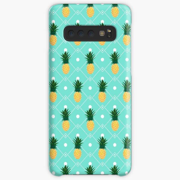 Pineapples Samsung Galaxy Snap Case