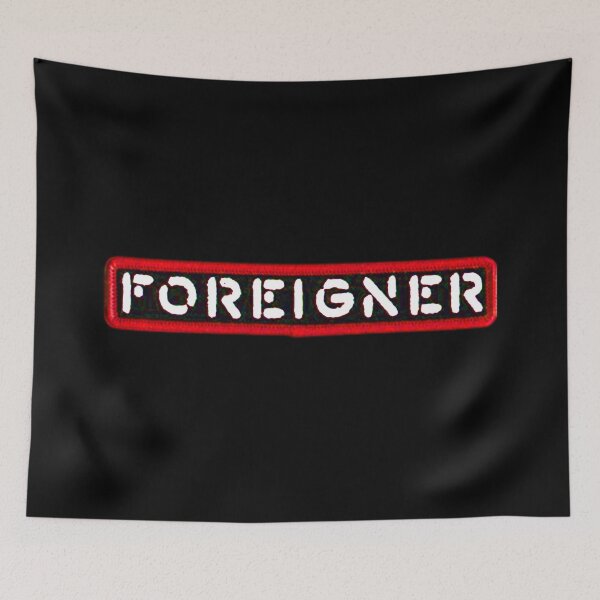Item preview, Embroidery Rock Band Typography designed and sold by billiasbros.
