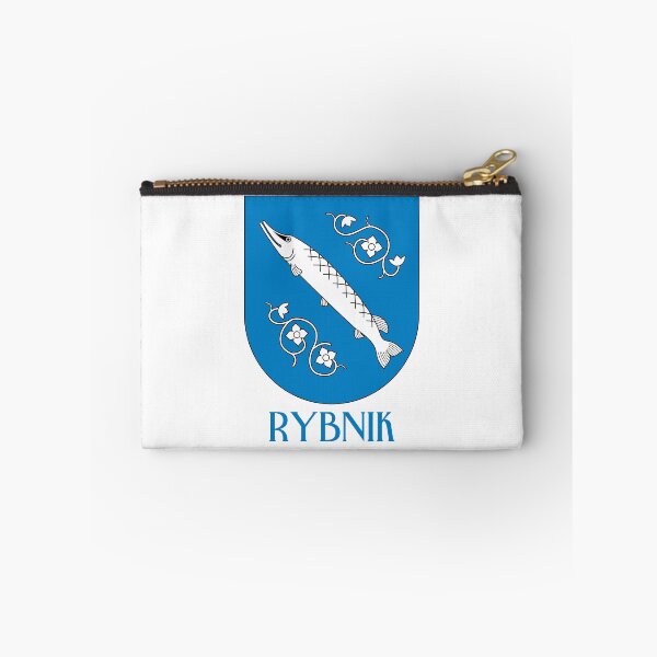 Item preview, Coat of Arms of Rybnik Poland designed and sold by jeshands.