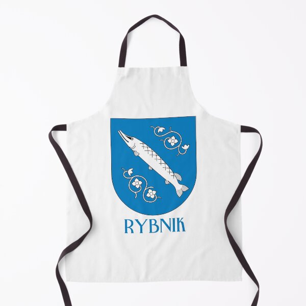 Item preview, Coat of Arms of Rybnik Poland designed and sold by jeshands.