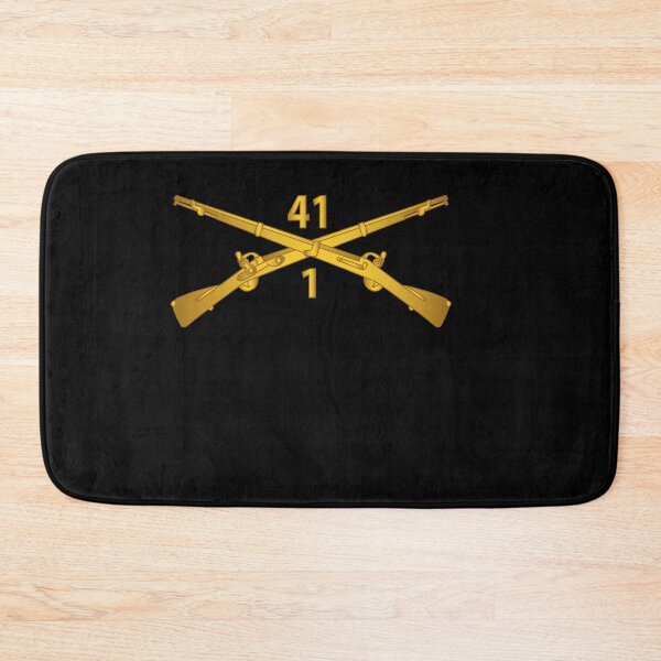 Item preview, Army - 1st Bn 41st  Infantry wo Txt X 300 designed and sold by Military Insignia Products.