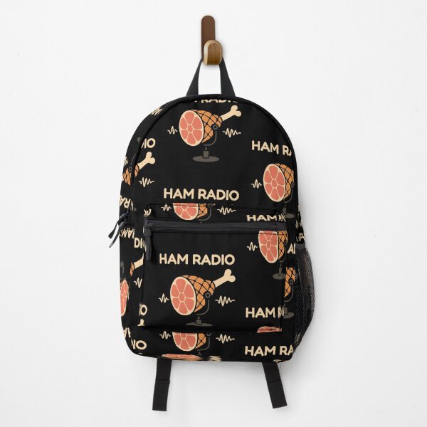 Item preview, HAM RADIO – Funny Microphone Design designed and sold by AnnSign.