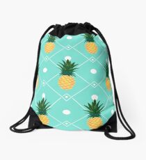 Ananas Rucksackbeutel
