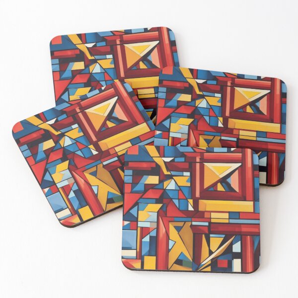 Item preview, Colour Pattern 02 designed and sold by NoraRoseArts.