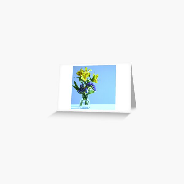 ophelia Greeting Card