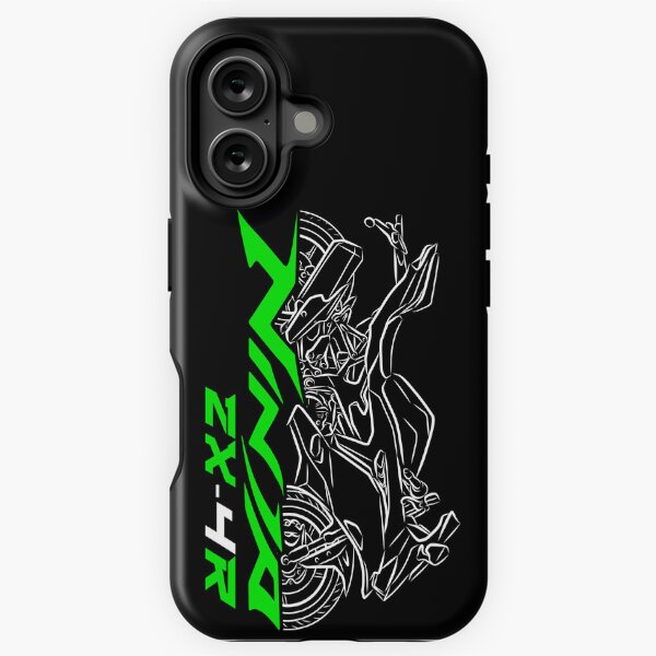 Kawasaki Ninja Zx6r iPhone Cases for Sale | Redbubble
