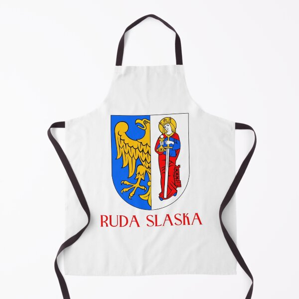 Item preview, Coat of Arms of Ruda Śląska Poland designed and sold by jeshands.