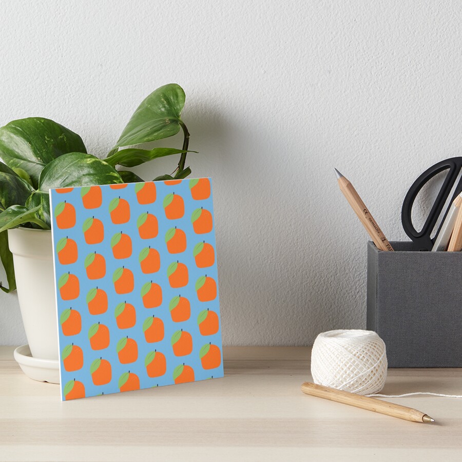 Item preview, Art Board Print designed and sold by slavitriart.