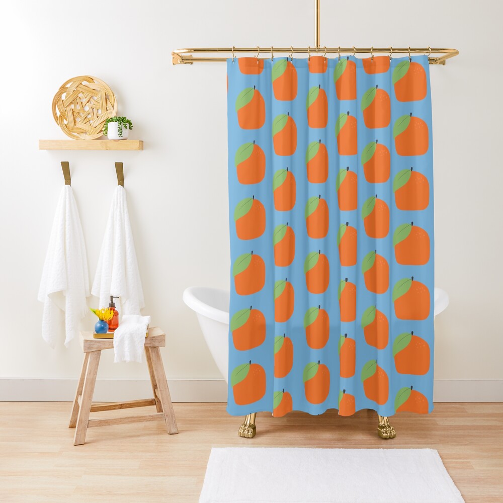 Item preview, Shower Curtain designed and sold by slavitriart.