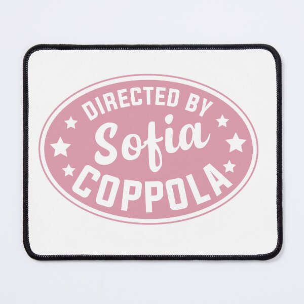 Item preview, Sofia Coppola - American director designed and sold by Wolagno.