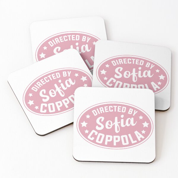 Item preview, Sofia Coppola - American director designed and sold by Wolagno.