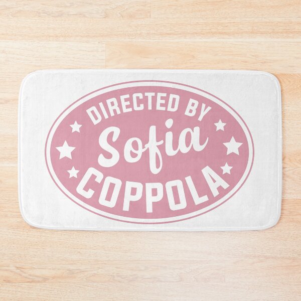 Item preview, Sofia Coppola - American director designed and sold by Wolagno.