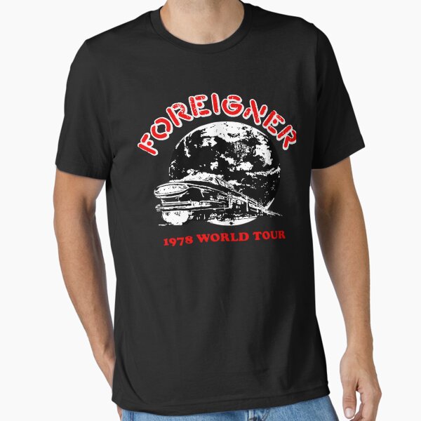 Threshold Rock Band Essential T-Shirt