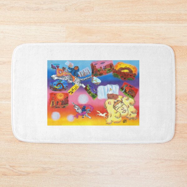Item preview, Unicorn Freedom Eros Snowleopard Mother Goddess Create Worlds designed and sold by Jonah Augustin Gray.