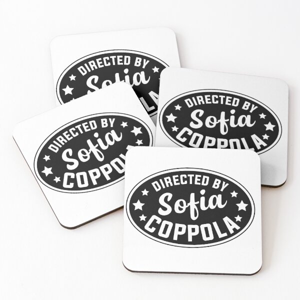 Item preview, Sofia Coppola - American director designed and sold by Wolagno.