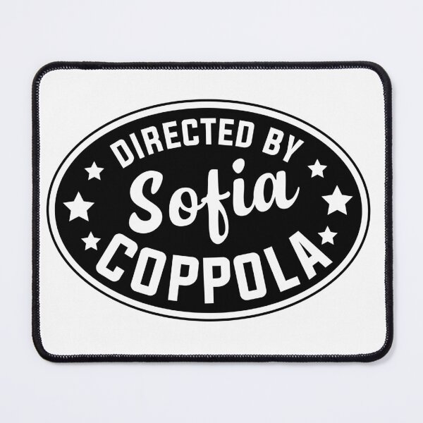 Item preview, Sofia Coppola - American director designed and sold by Wolagno.