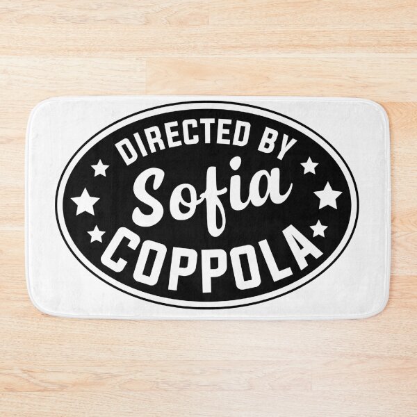 Item preview, Sofia Coppola - American director designed and sold by Wolagno.