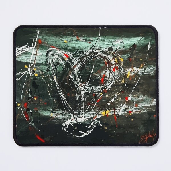 Item preview, Dark Matter designed and sold by JacquiTaylorArt.