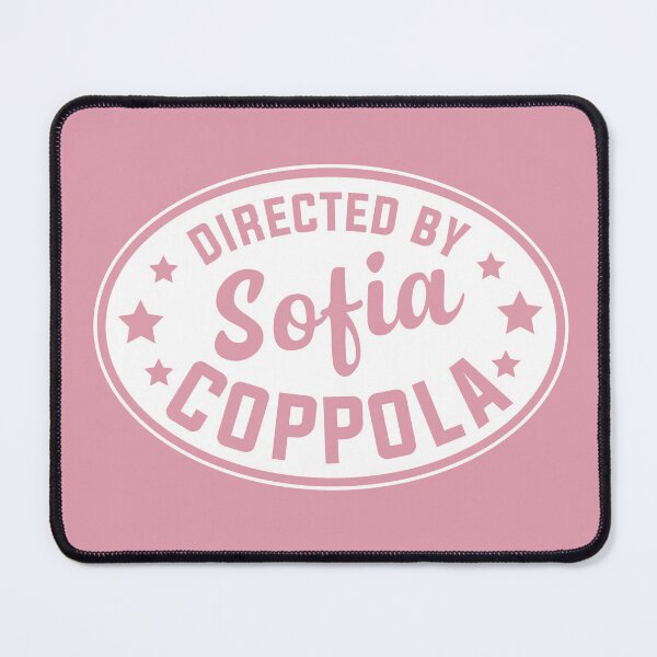 Item preview, Sofia Coppola - American director designed and sold by Wolagno.