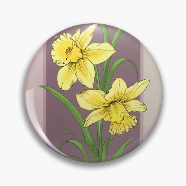 Item preview, Dances With The Daffodils designed and sold by VioletRinne.