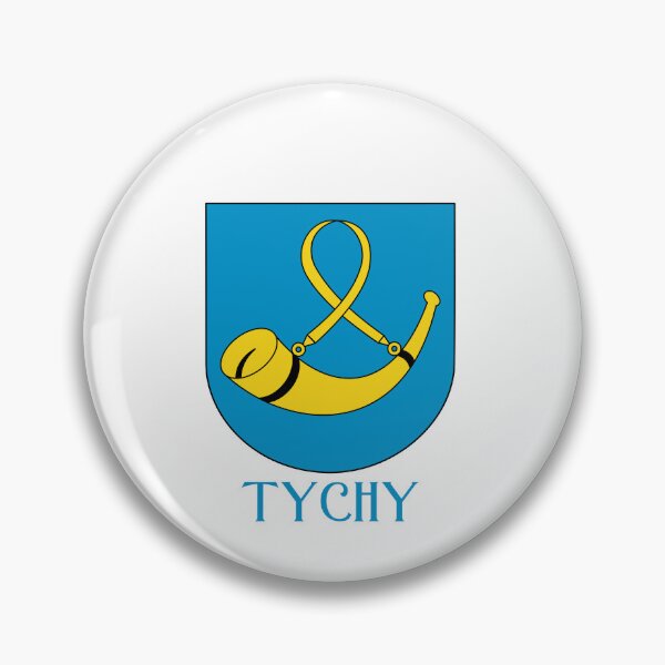 Item preview, Coat of Arms of Tychy Poland designed and sold by jeshands.