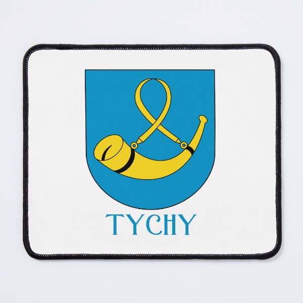Item preview, Coat of Arms of Tychy Poland designed and sold by jeshands.