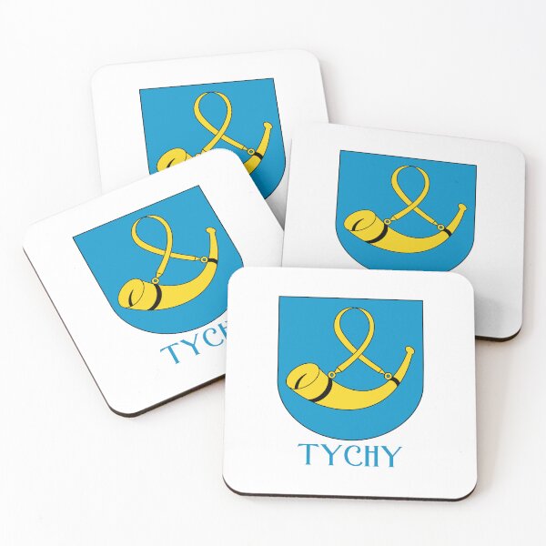 Item preview, Coat of Arms of Tychy Poland designed and sold by jeshands.
