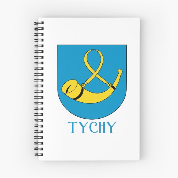 Item preview, Coat of Arms of Tychy Poland designed and sold by jeshands.