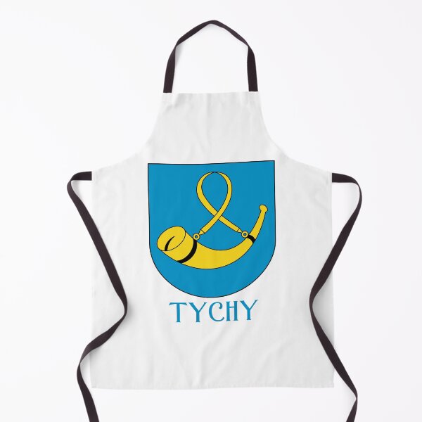 Item preview, Coat of Arms of Tychy Poland designed and sold by jeshands.