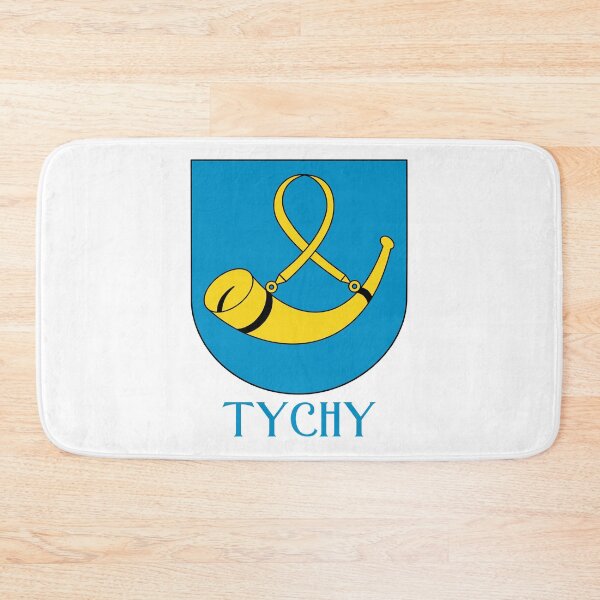 Item preview, Coat of Arms of Tychy Poland designed and sold by jeshands.