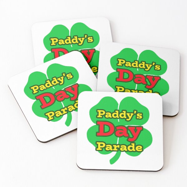 Item preview, Paddy's Day Parade st Patrick's DAY  designed and sold by Tee-Shirt-Topia.