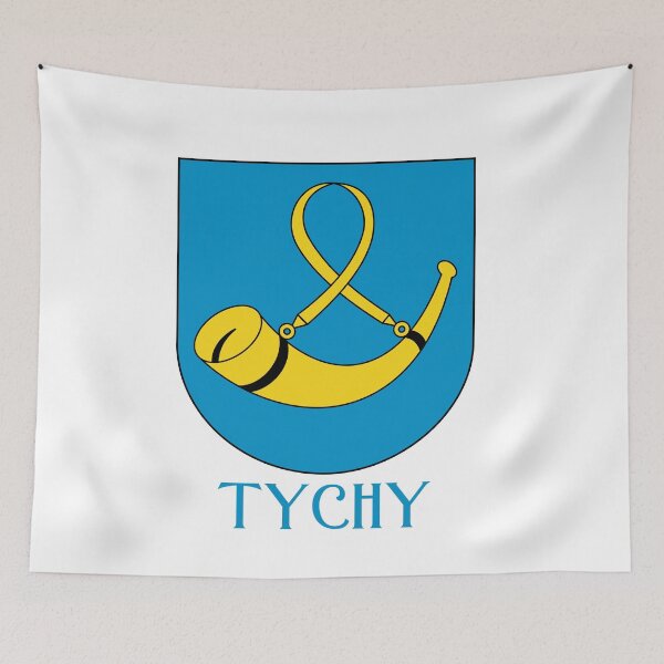 Item preview, Coat of Arms of Tychy Poland designed and sold by jeshands.