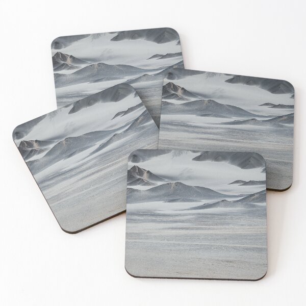 Item preview, Black Lonely Mountain (黑独山), Qinghai, China designed and sold by onlyFinePics.