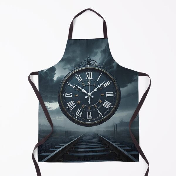 Item preview, The Unstoppable Hour: Where Time Meets the Tracks of Destiny designed and sold by muitee.