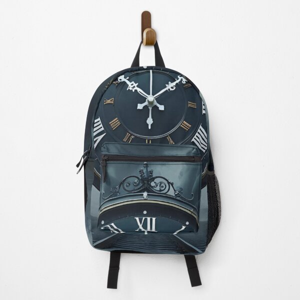 Item preview, The Unstoppable Hour: Where Time Meets the Tracks of Destiny designed and sold by muitee.