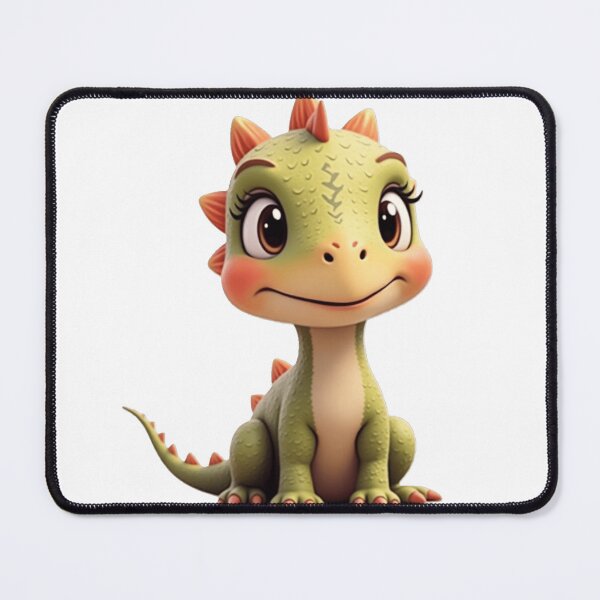Item preview,  super cute adorable baby dinosaur designed and sold by nicnacc.
