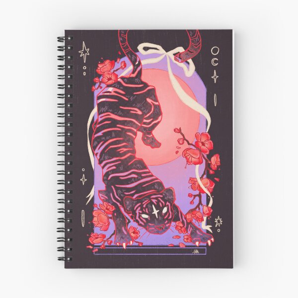 Item preview, Twilight tiger designed and sold by EllenBjorhem.