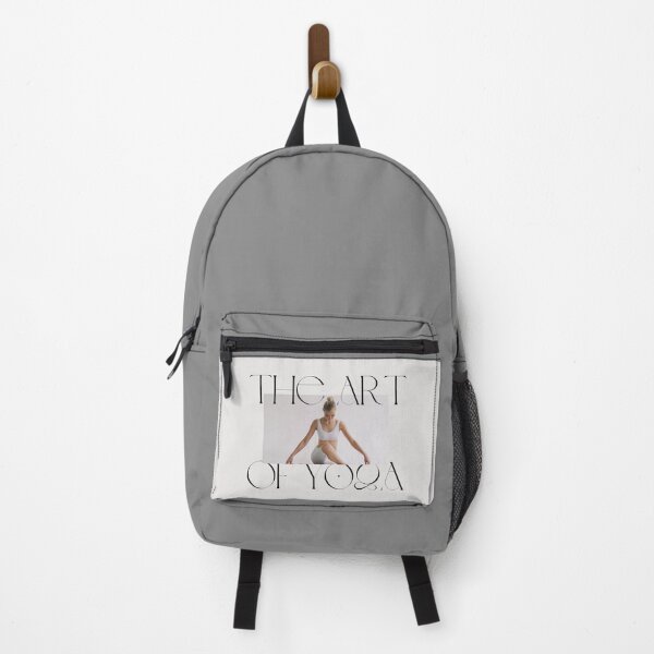 Item preview, The Art of Yoga – Calm in Motion designed and sold by Breaking Shop.