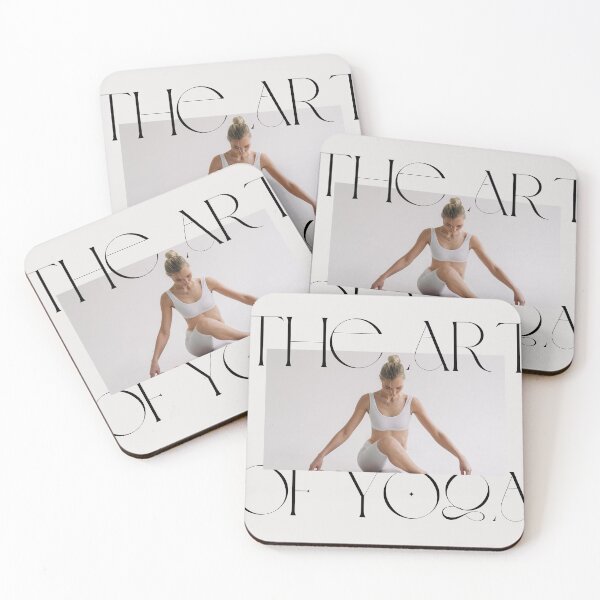 Item preview, The Art of Yoga – Calm in Motion designed and sold by Breaking Shop.