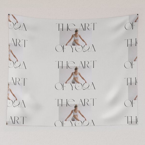 Item preview, The Art of Yoga – Calm in Motion designed and sold by Breaking Shop.