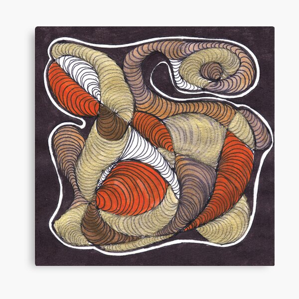 Item preview, Autumn Shells designed and sold by Anis art.