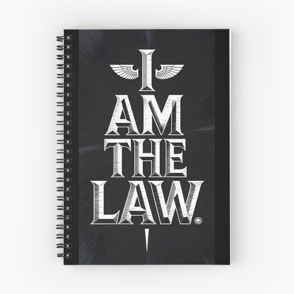 Item preview, I am The Law designed and sold by Dilwish5.