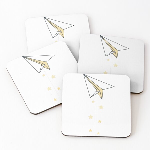 Item preview, Paper Airplane Dream T-Shirt, Pastel Journey designed and sold by Dew's.