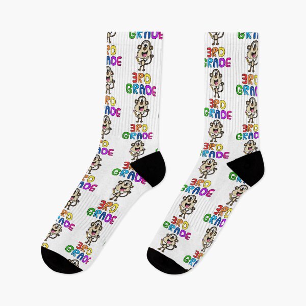 Item preview, School Monkey 3rd Grade Teacher, Back To School designed and sold by doodlerob.