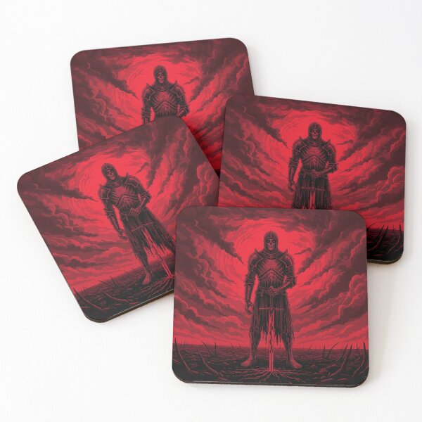 Item preview, Warden of the Crimson Maelstrom designed and sold by PixCthulhu.