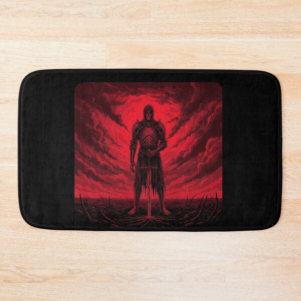 Item preview, Warden of the Crimson Maelstrom designed and sold by PixCthulhu.