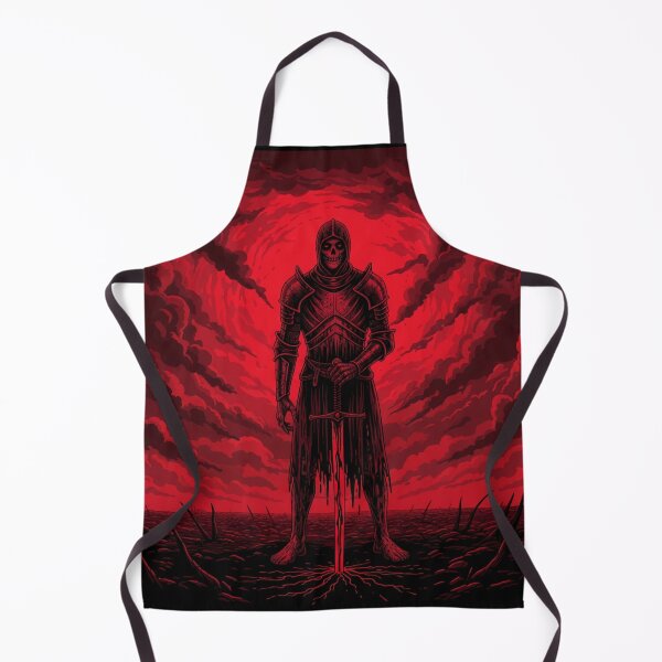 Item preview, Warden of the Crimson Maelstrom designed and sold by PixCthulhu.
